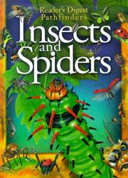 Cover of: Insects And Spiders