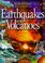 Cover of: Earthquakes and volcanoes