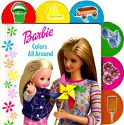 Cover of: Barbie: colors all around