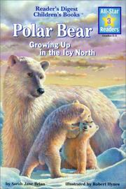 Polar Bear by Sarah Jane Bryan