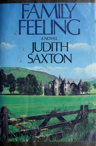Family feeling by Judith Saxton