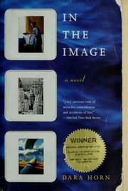 Cover of: In the Image by Dara Horn