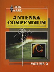 Cover of: Antenna Compendium Volume 2 | 