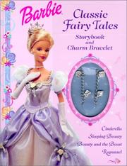 Cover of: Barbie - Classic Fairy Tale Storybook