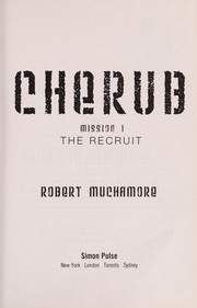 Cover of: The recruit | Robert Muchamore