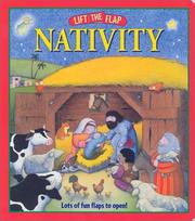 Cover of: Lift - The - Flap Nativity (Lift the Flap) by Allia Zobel Nolan