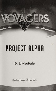 Cover of: Project Alpha