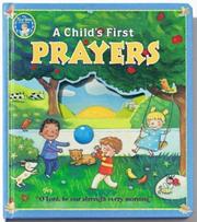 Cover of: The First Bible Collection A Child