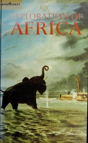 Cover of: Exploration of Africa
