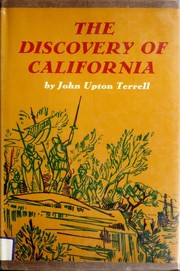 Cover of: The discovery of California. | John Upton Terrell