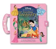 Cover of: Disney Princess Treasury by Rita Balducci