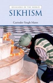 Cover of: Sikhism (Religions of the World Series) by Gurinder Singh Mann