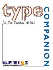 Cover of: Type companion for the digital artist