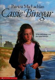 Cover of: Cassie Binegar