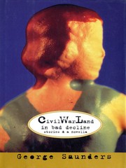 Cover of: CivilWarLand in Bad Decline: Stories and a Novella