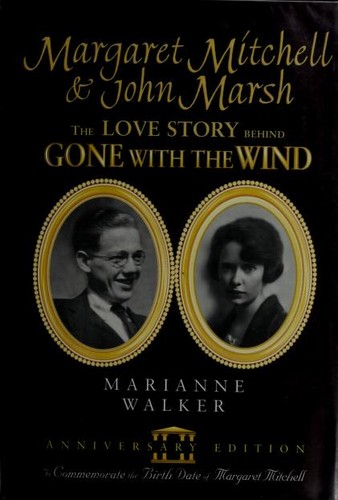 Margaret Mitchell and John Marsh by Marianne Walker