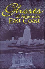 Cover of: Ghosts of America's East Coast