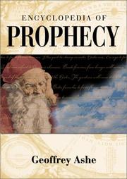Cover of: Encyclopedia of Prophecy