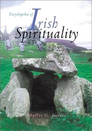 Cover of: Encyclopedia of Irish spirituality