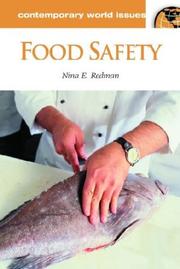 Cover of: Food Safety by Nina E. Redman