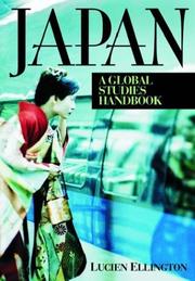 Cover of: Japan: a global studies handbook