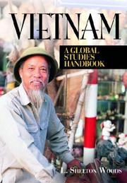 Cover of: Vietnam: A Global Studies Handbook (Global Studies)