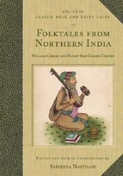 Cover of: Folktales from Northern India (Classic Folk and Fairytales) by 