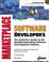 Cover of: Software developer's marketplace