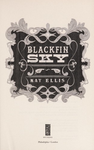 Blackfin sky by Kat Ellis