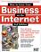 Cover of: How to grow your business on the Internet