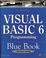 Cover of: Visual Basic 6 programming blue book