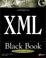 Cover of: XML black book