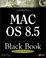 Cover of: Mac OS 8.5 Black Book