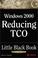 Cover of: Windows 2000 Reducing TCO Little Black Book