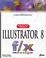 Cover of: Illustrator 8 f/x and design