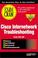 Cover of: CCNP Cisco Internetwork Troubleshooting Exam Cram: Exam