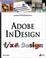 Cover of: Adobe InDesign f/x and Design