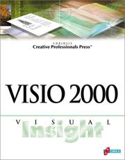 Cover of: Visio 2000 Visual Insight