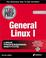 Cover of: General Linux I Exam Prep (Exam: 101)