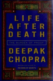 Cover of: Life After Death: The Burden of Proof