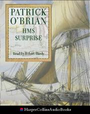 Cover of: Hms Surprise by Patrick O'Brian, Patrick O'Brian