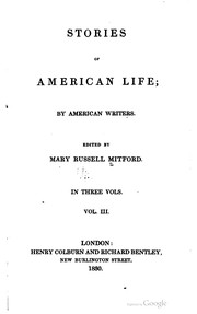 Cover of: Stories of America life by by American writers.