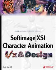 Cover of: Softimage XSI character animation f/x and design