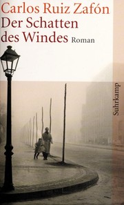 Cover of: Der Schatten des Windes by 