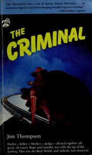 Cover of: The criminal