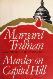 Cover of: Murder on Capitol Hill by Margaret Truman
