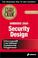 Cover of: MCSE Windows 2000 Security Design Exam Cram (Exam: 70-220)