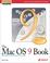Cover of: The Mac OS 9 Book