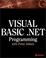 Cover of: Visual Basic .NET programming, with Peter Aitken