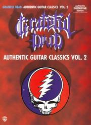 Cover of: Grateful Dead by Grateful Dead, Grateful Dead